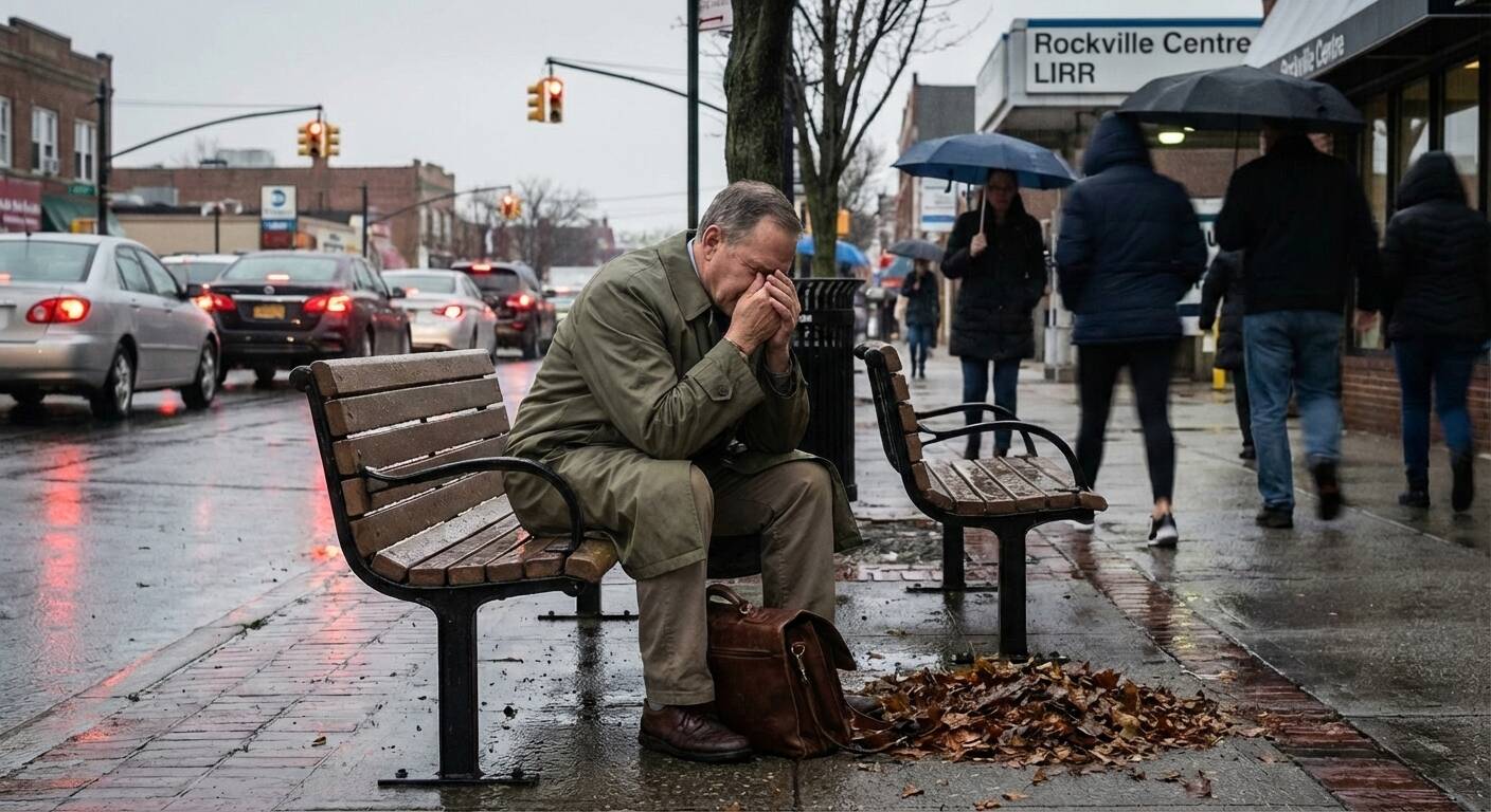 When Daily Stress in Rockville Centre Starts Feeling Unmanageable