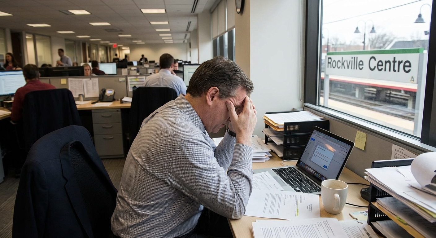 Is Anxiety in Rockville Centre Making It Hard to Focus at Work?