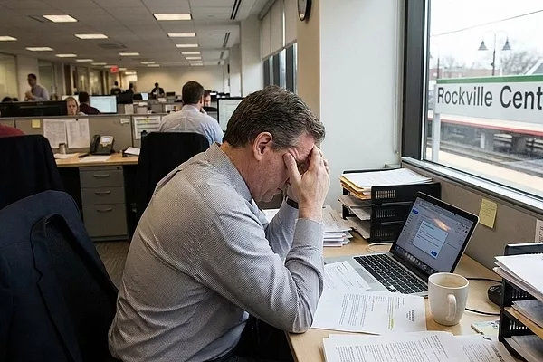 Is Anxiety in Rockville Centre Making It Hard to Focus at Work?