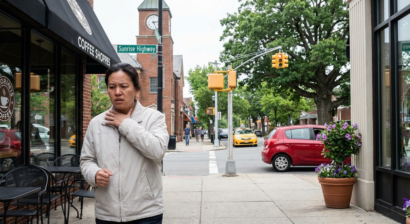 What Is The 3 3 3 Rule In Rockville Centre For Panic Attacks?