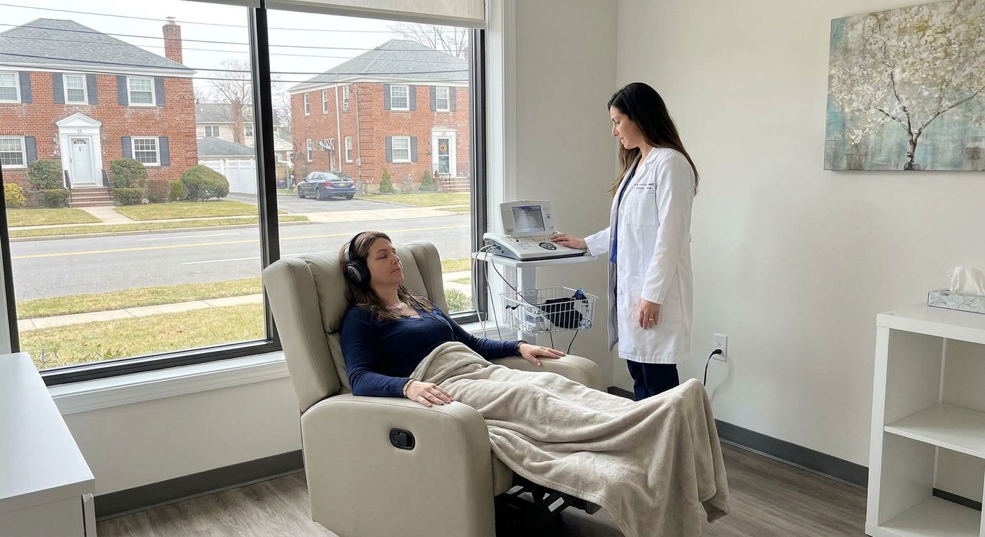 Can Ketamine Help With Treatment Resistant Depression? What to Know About Treatment in Rockville Centre