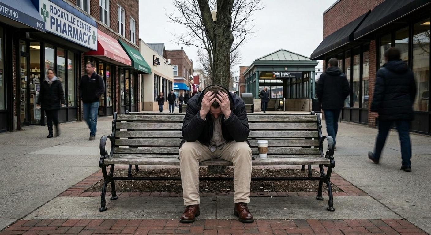 What Are The 10 Common Warning Signs In Rockville Centre Of A Mental Health Crisis?