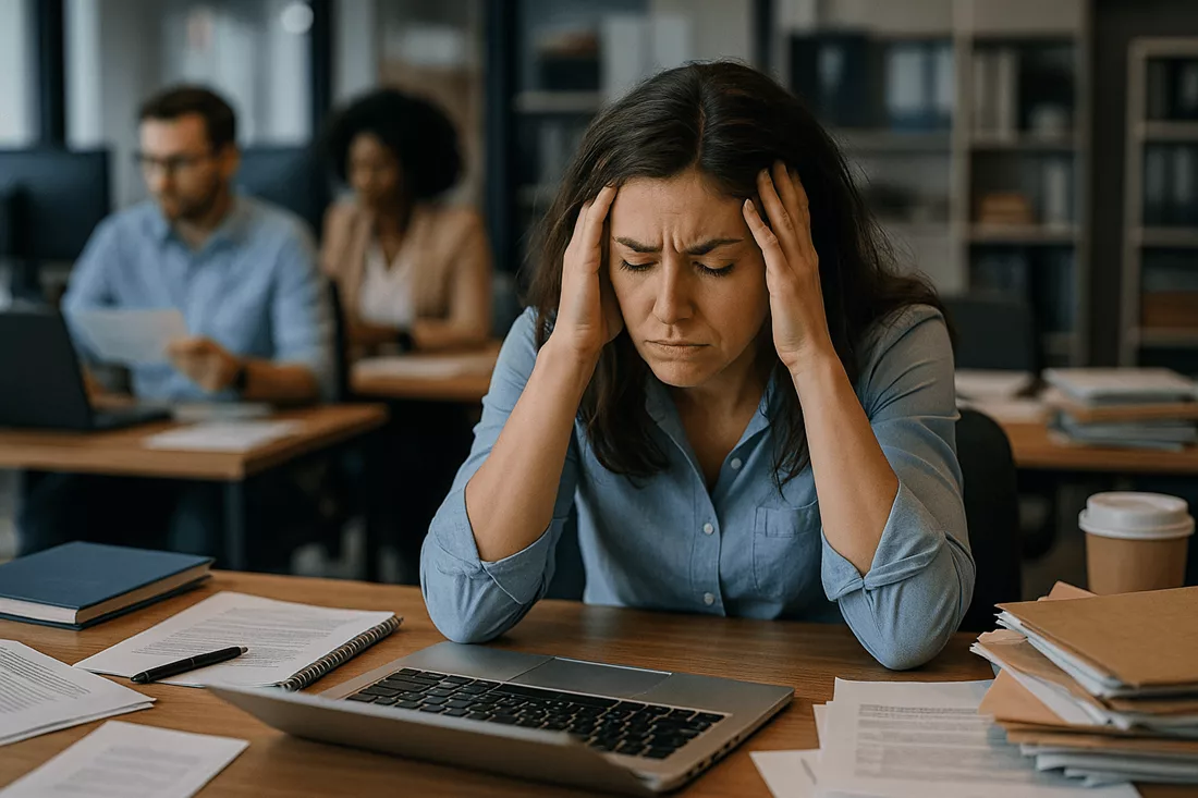 Support for Adults Facing ADHD Challenges at Work