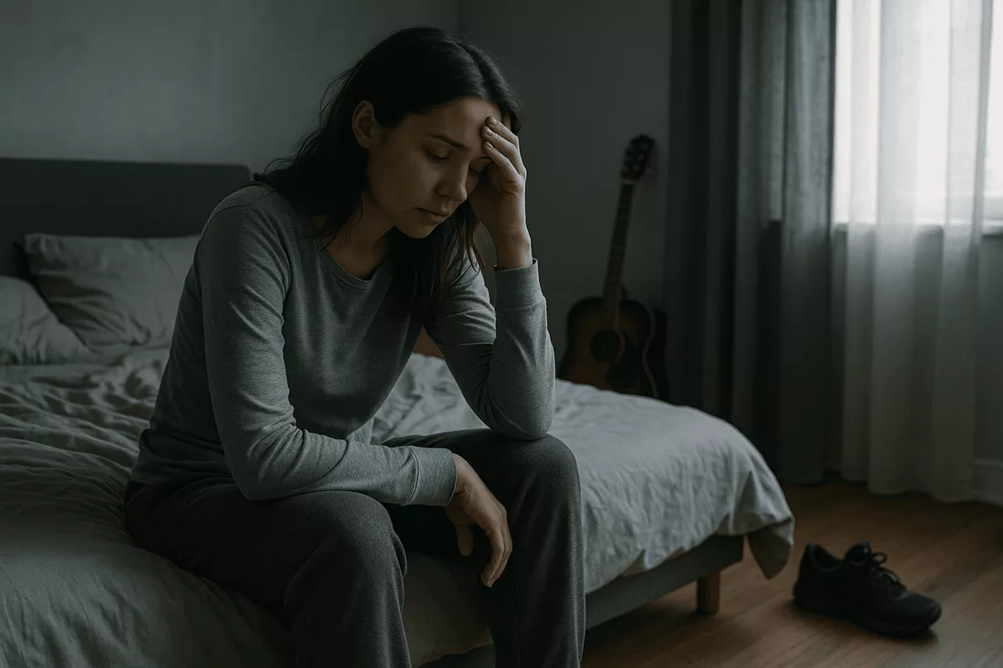 Managing Depression When Motivation Feels Hard to Find