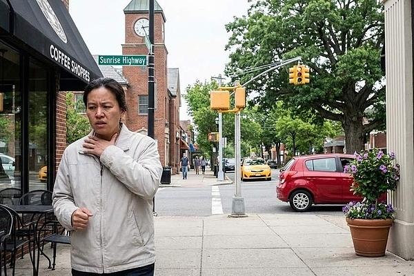 What Is The 3 3 3 Rule In Rockville Centre For Panic Attacks?