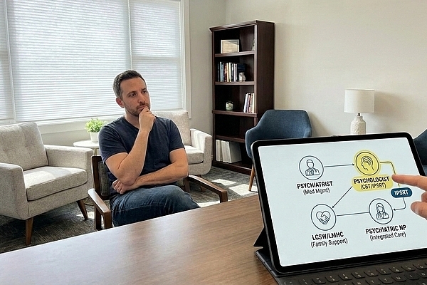 What Type Of Therapist In Rockville Centre Is Best For Bipolar People?