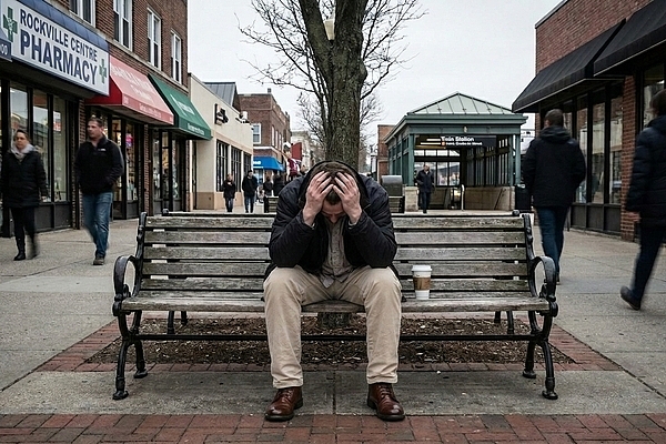 What Are The 10 Common Warning Signs In Rockville Centre Of A Mental Health Crisis?