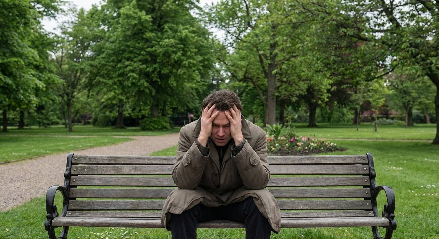 When Racing Thoughts Start Disrupting Your Day