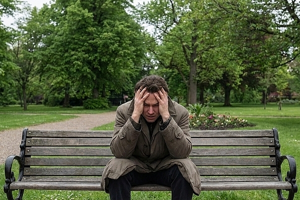 When Racing Thoughts Start Disrupting Your Day