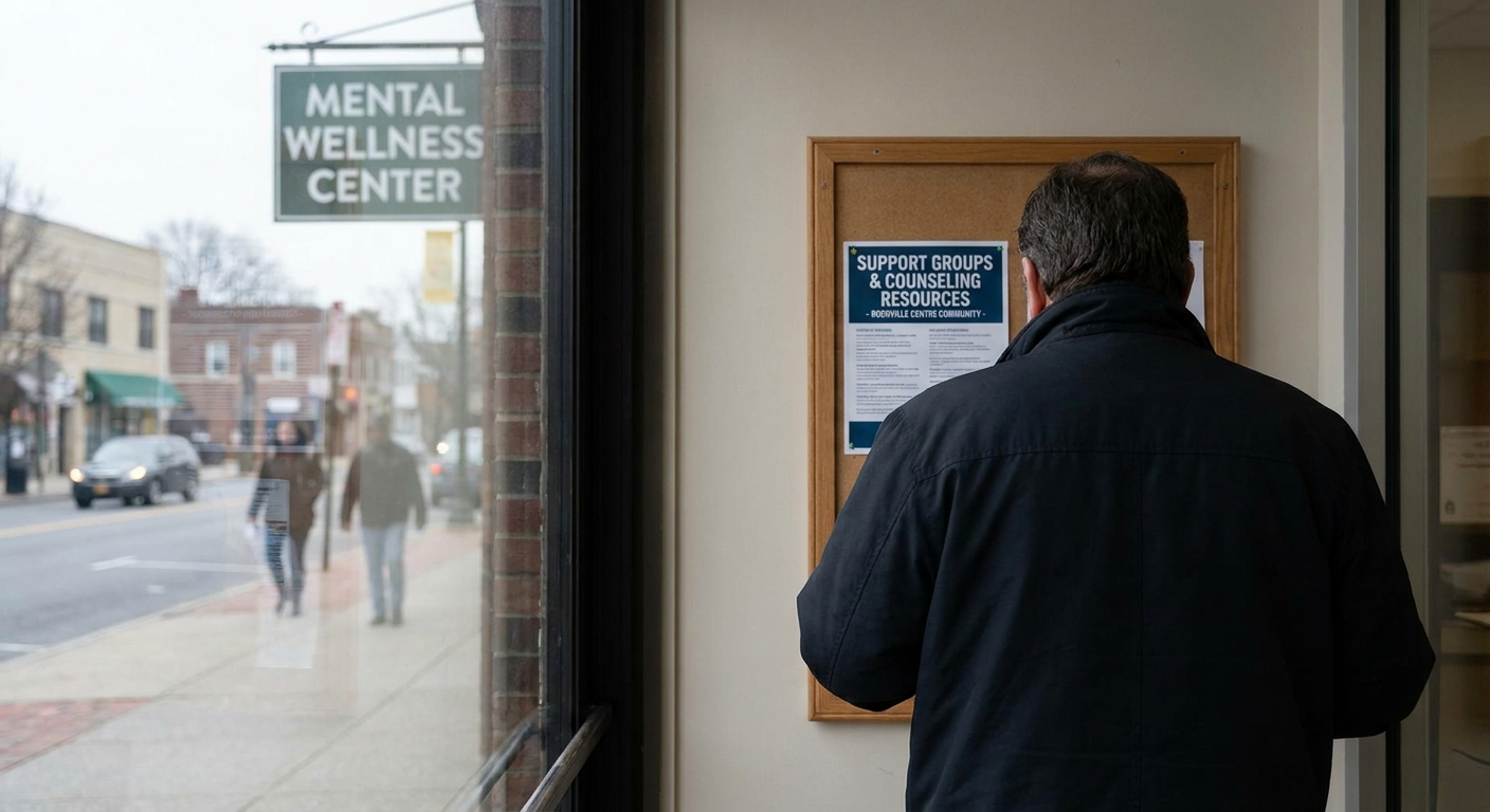 Seeking help after trauma in Rockville Centre, support and recovery