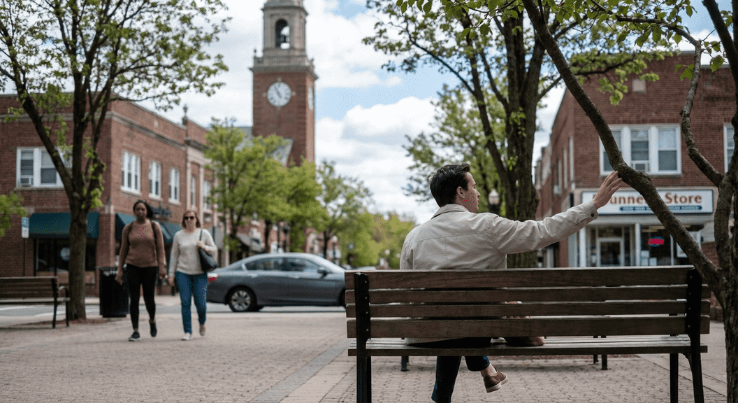Grounding technique for panic attacks using the 3 3 3 Rule in Rockville Centre