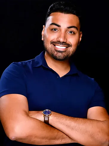 Daniel Hernandez  MSN, APRN, PMHNP-BC