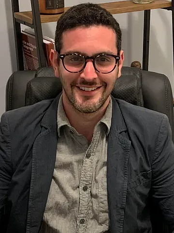 Daniel Moldwin MSN, APRN PMHNP-BC