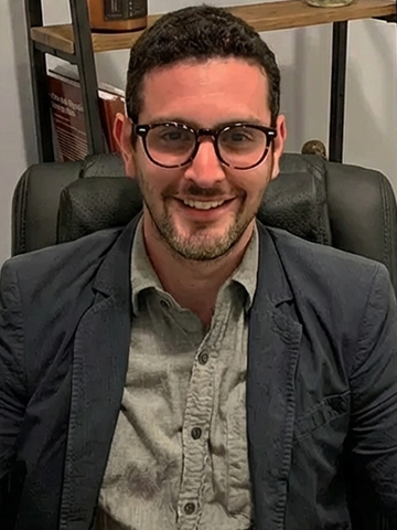 Daniel Moldwin, MSN, APRN, PMHNP-BC